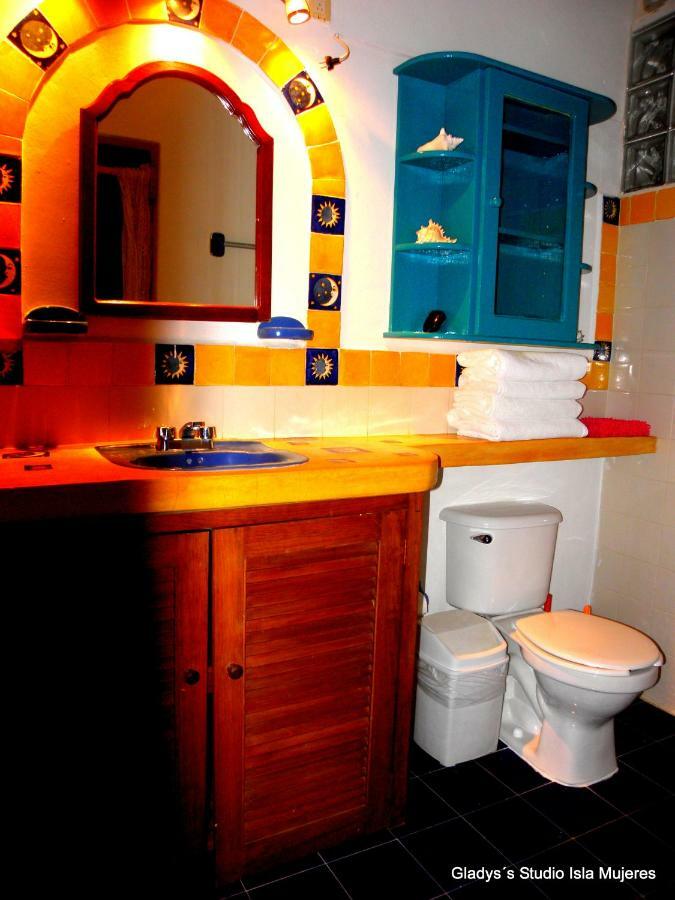 Gunther & Gladys Apartamento Isla Mujeres
